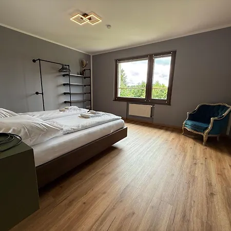 Haus Panoramablick - 2 アパート *