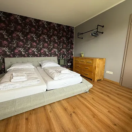 Haus Panoramablick - 2 アパート