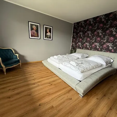 شقة Haus Panoramablick - 2 *