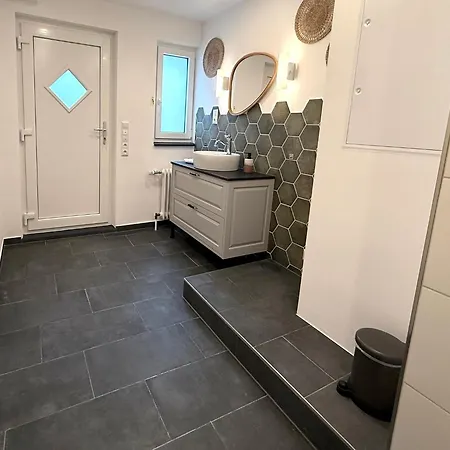 Haus Panoramablick - 2 アパート