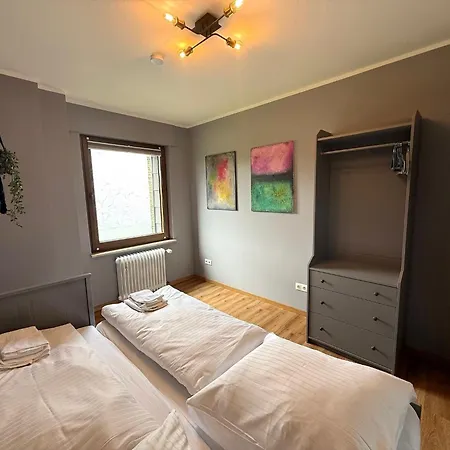 Haus Panoramablick - 2 アパート