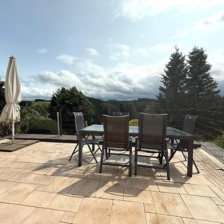 Haus Panoramablick - 2 公寓 *