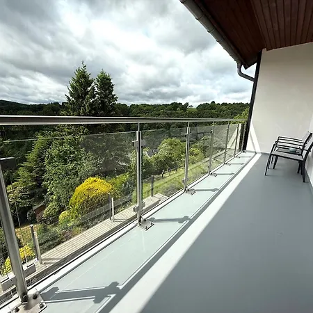 Haus Panoramablick - 2 アパート *