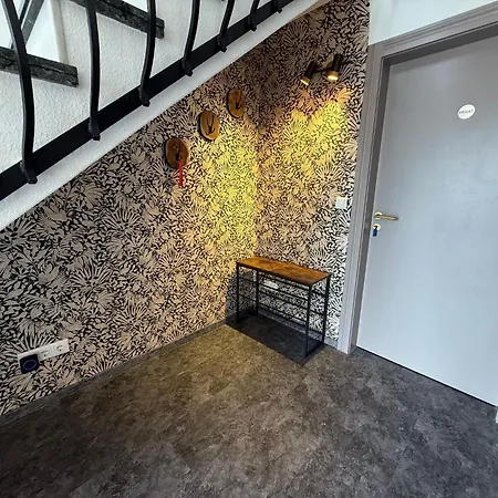 公寓 Haus Panoramablick - 2 蒙绍