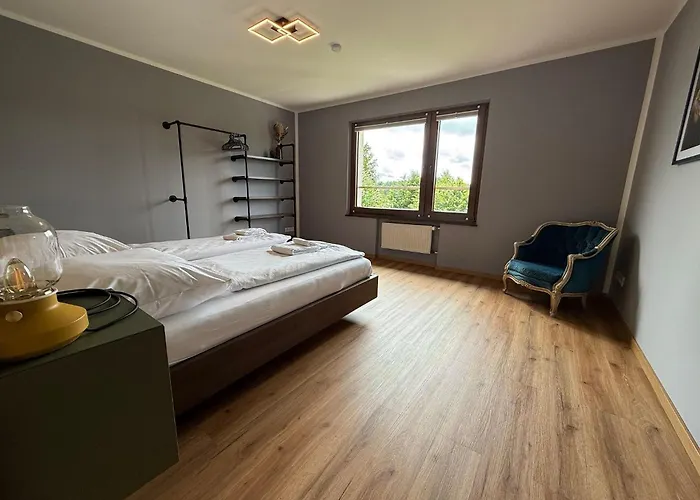 Haus Panoramablick - 2 Διαμέρισμα *