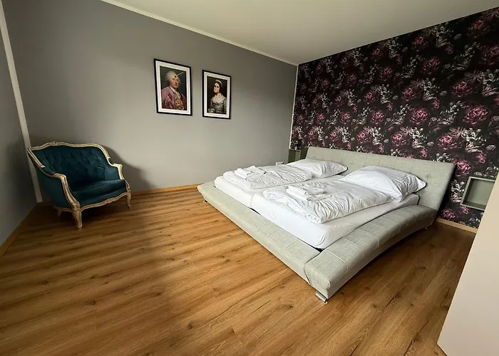 Διαμέρισμα Haus Panoramablick - 2 *