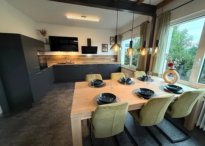 Διαμέρισμα Haus Panoramablick - 2