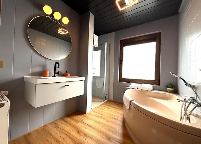 Haus Panoramablick - 2 Διαμέρισμα *