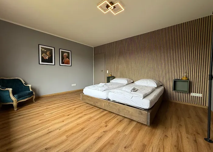 Διαμέρισμα Haus Panoramablick - 2