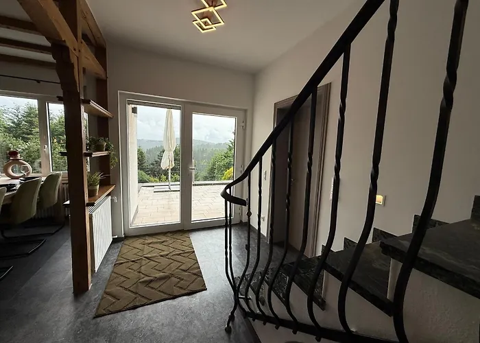 Haus Panoramablick - 2 * Μονσάου