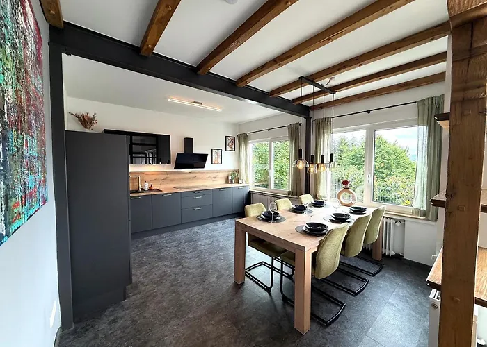 Διαμέρισμα Haus Panoramablick - 2 Μονσάου