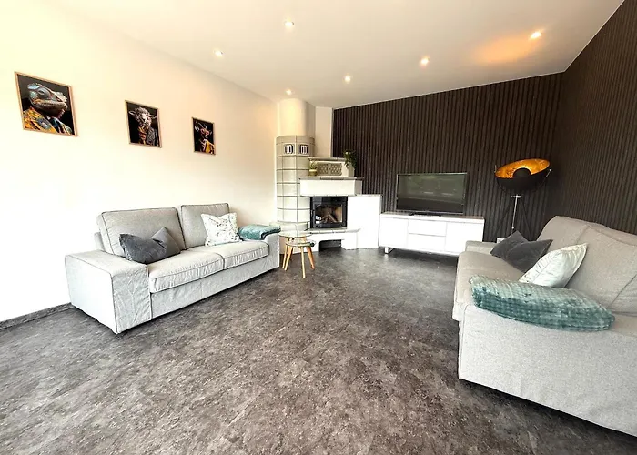 Haus Panoramablick - 2 Διαμέρισμα Μονσάου