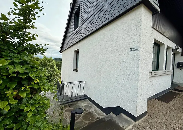 Διαμέρισμα Haus Panoramablick - 2 Μονσάου