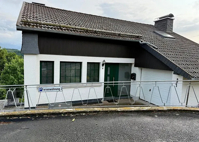 Haus Panoramablick - 2 * Μονσάου